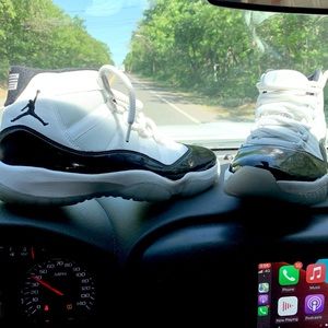 2011 Jordan’s mint !!!! Worn 1x